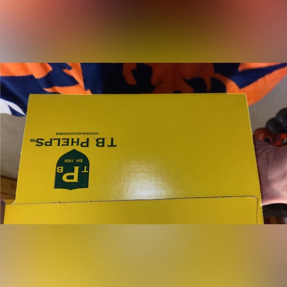 T.B Phelps golf shoes - Picture 7 of 7